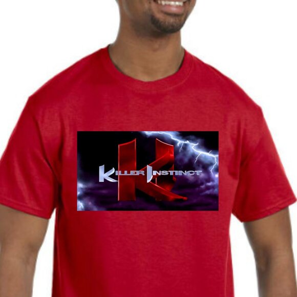 Killer Instinct T-Shirt NEW *Pick your size* retro video game - Picture 5 of 5